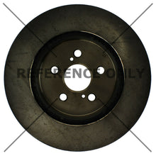 Disc Brake Rotor-Premium Disc - Preferred Front Centric 120.44206