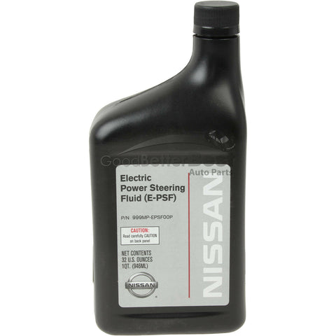 One New Genuine Power Steering Fluid 999MPEPSF00P 999MPEPSF0 for Nissan & more