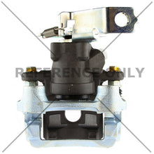 Disc Brake Caliper-Premium Semi-Loaded Caliper-Preferred Rear Left Centric Reman