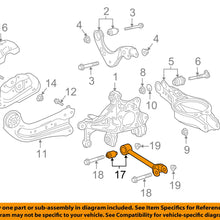 TOYOTA OEM 2018 Camry Rear Suspension-Front Cntl Arm 4871006160