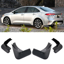 4 Mud Flaps Splash Guards Fender Car Mudguard for Toyota Corolla Sedan 2020