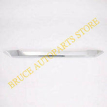 For Toyota Corolla 2020 L LE XLE 1pcs Plate Chrome Rear Trunk Frame o Cover Trim