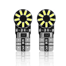 10X T10 194 168 W5W 18 SMD LED Car Canbus Wedge Dome Map Light Bulbs AUXBEAM