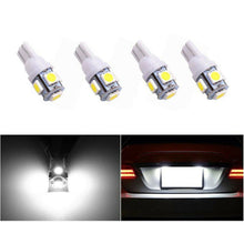 14pcs White Car LED Interior Light Package Kits For Dome Map License Plate Light