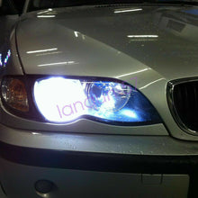 For Mercedes-Benz C250 C300 C350 Combo H7 High Low Beam LED Headlight Bulbs