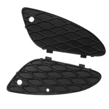 1Pair Front Bumper Lower Cover Grille Left Right Fits Mercedes W211 E-class E320