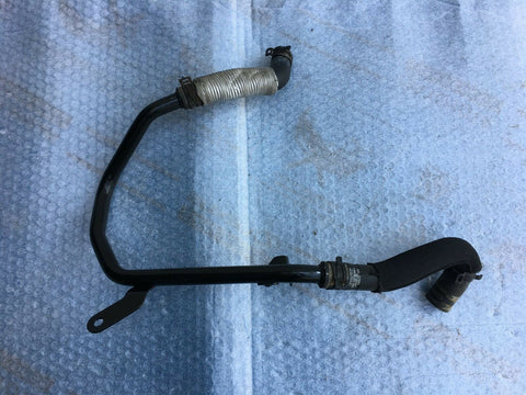 AUDI Q7 4L FACELIFT WATER COOLANT HOSE OEM 7L8121065C 7L8121070S