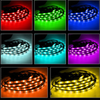 4x APP Control RGB Car LED Strip Tube Underbody Neon Light For Chevrolet