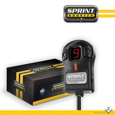 Sprint Booster V3 Power Converter Plug N Play For Corolla 2009-2020 SBTO0003S