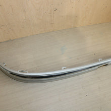 03-06 E CLASS W211 FRONT BUMPER STRIP GUARD TRIM W/ CHROME GENUINE OEM RIGHT RH