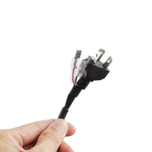 Pair 7" INCH 280W LED Headlights Halo Angle Eye For Jeep Wrangler CJ JK LJ 97-18