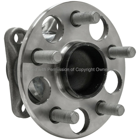 Wheel Bearing and Hub Assembly Rear Quality-Built WH590413
