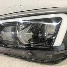 2019 2020 Hyundai Tucson Headlight Driver Left LH Halogen OEM C88