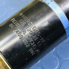 Mercedes Benz W116 450SEL 6.9 Front Hydro Pneumatic Spring + Oil Hose 1263202113