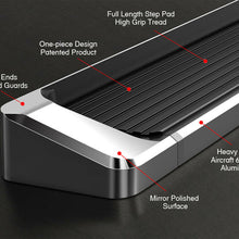 iBoard Running Boards Style Fit 14-20 Nissan Rogue