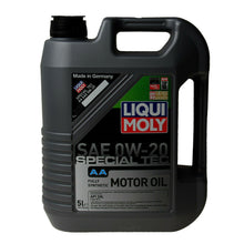 Engine Oil-Liqui Moly WD Express 970 99053 463