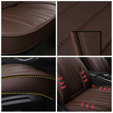 Universal For Cars Seat Covers Interior Accessories Front&Rear Cushions Full Set