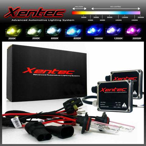 Xentec H11 Xenon Light HID Conversion Kit H8 H9 H16 35W for Headlight MS 01