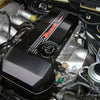 Black Middle Finger Novelty Engine Oil Filter Tank Cap Cover Aluminum For Toyota