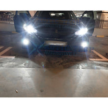 LED Headlight Kit High Low Beam + Fog Light Bulbs For Honda Civic 2016-2020 CR-V