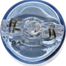 License Light Bulb-Crystalvision - Twin Blister Pack Philips 168CVB2