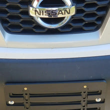 License Plate Tag Holder Mount Relocator Adapter Bumper Kit Bracket for NISSAN