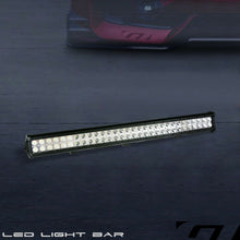 31.5" 180W CREE Spot Flood Beam LED Light Bar Bull Guard Roof Bumper Mount G13M