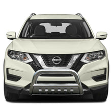 KASEI Stainless Bull Bar Brush Bumper Guard Fits 2014-2020 Nissan Rogue