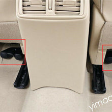 Accessories For Nissan X Trail Rogue T32 2014- 2020 Seat Below Air AC Vent Cover