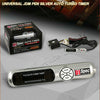 Universal D1 Spec Silver JDM Pen Size Auto Turbo Cooldown Timer Controller