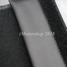 Premium Leather CAR/TRUCK Shoulder Pad Cushion Belt Cover fits NISMO Motor Sport