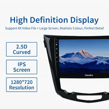 Android 10.0 Car Stereo for Nissan X-Trail Rogue Qashqai Radio GPS Navi Headunit