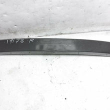 14-19 Toyota Corolla Sedan Rear Bumper Reinforcement Bar Beam 52171-02230