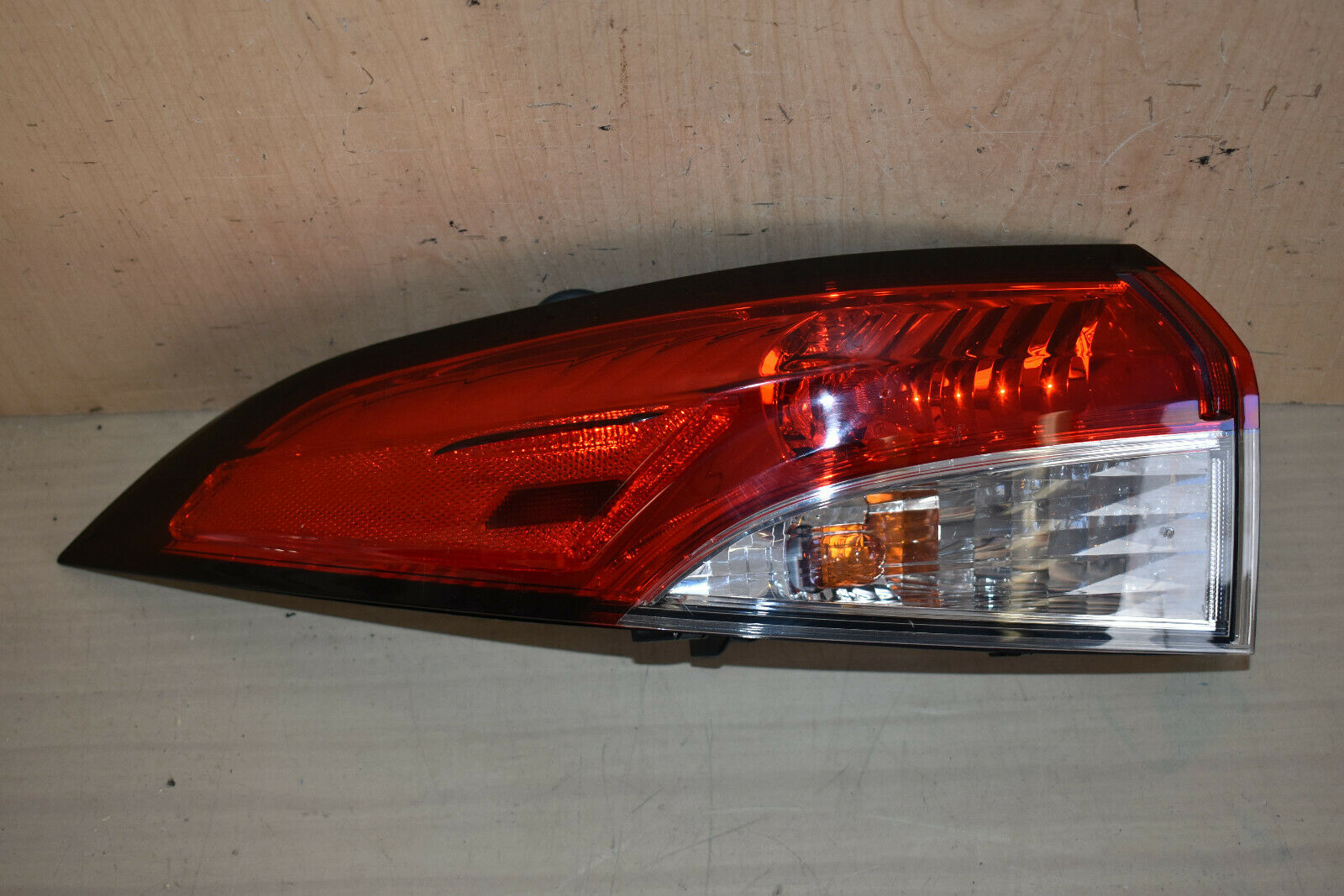 2020+ TOYOTA COROLLA SEDAN LED TAILLIGHT TAIL LIGHT LAMP GENUINE OEM LH LEFT