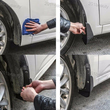 Car Mud Flaps Splash Guards Fender Mud Guards for Toyota Corolla 2014-2021