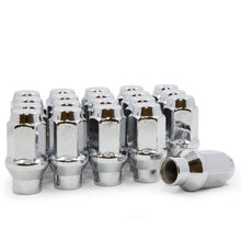 20 Chrome ET Style Conical Lug Nuts 12x1.25