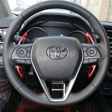 Steering Wheel Gear Shift Paddle Extension For Toyota Camry Avalon Corolla