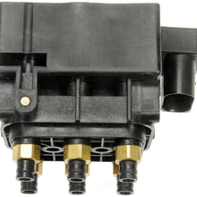 Air Suspension Solenoid Valve Unit Dorman 949-302 fits 11-19 Jeep Grand Cherokee