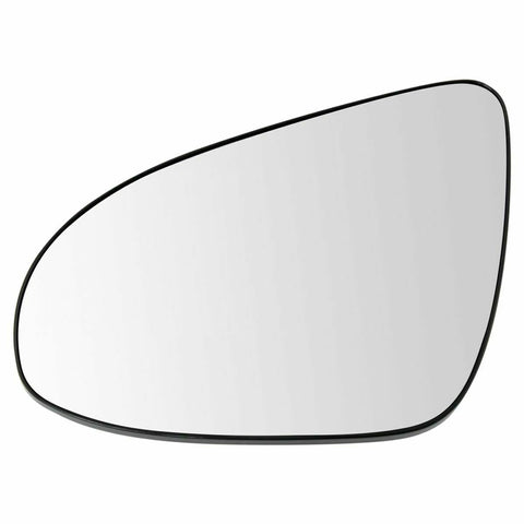 Exterior Side View Mirror Glass Driver Side LH for Toyota Corolla New