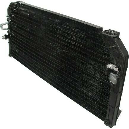 Universal Air Cond CN4897PFC A/C Condenser for 98-02 Toyota Corolla