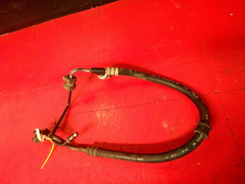 96 97 98 99 00 HONDA CIVIC POWER STEERING HOSE LINE PIPE WITH SENSOR OEM