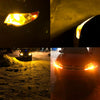 LED Yellow Front Outer Side Marker Light Bulb Corner For 2010-2012 Nissan Altima