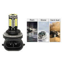 2x 881 LED Replacement Bright White Car Fog Light Lamp Bulbs 886/862/889/894/896