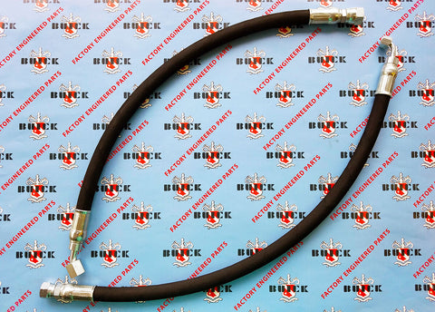 1953-1955 Buick Power Steering Hose Set | Pressure and Return Hoses