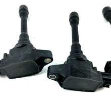 2017-2020 Nissan Rogue 2.5L Ignition Coils Set Igniters 4 pc OEM USED