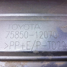 19 20 Toyota Corolla 4Dr Right Side Skirt Rocker Molding Panel 75851-12903 Gray