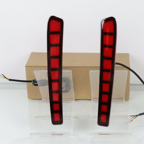 Car LED Brake Light Streamer Turn Signals Night DRL for Toyota Corolla US 2020+