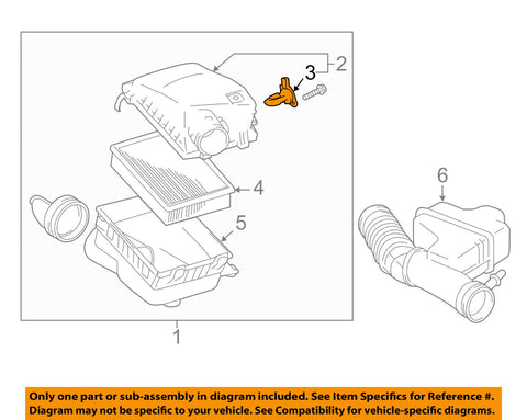 TOYOTA OEM-Mass Air Flow Sensor 2220475040