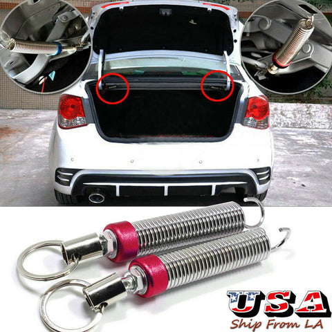 Adjustable Car Trunk Boot Lid Lifting Device Spring Remote Automatic Open Spring