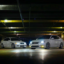 For Toyota Tacoma 2012-2020 Morimoto XB Projector LED Fog Lights